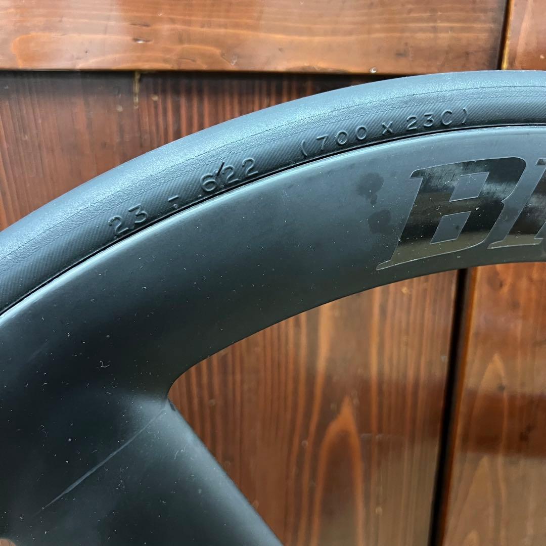 BROTURES T3 Pro CARBON ホイール前後セット