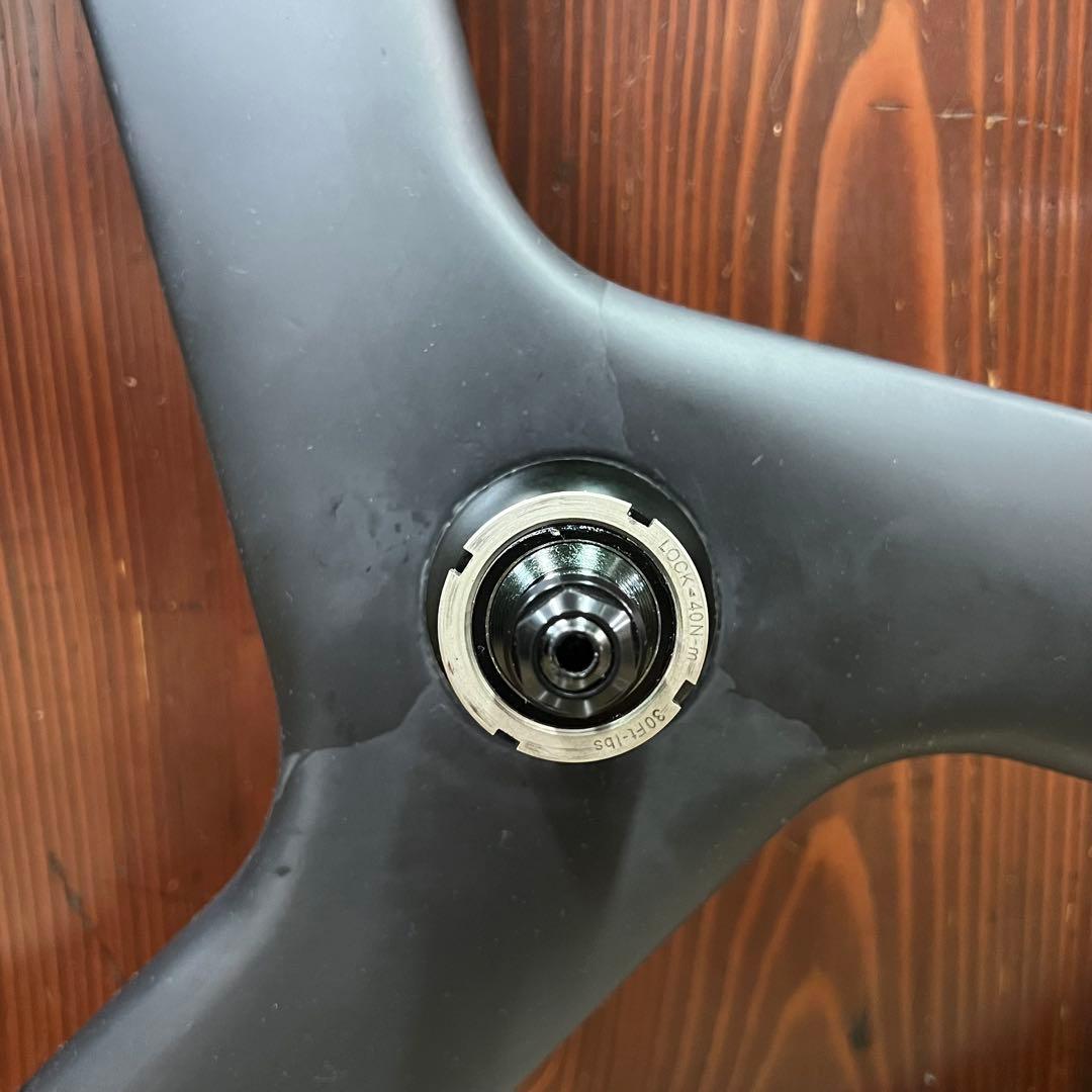 BROTURES T3 Pro CARBON ホイール前後セット