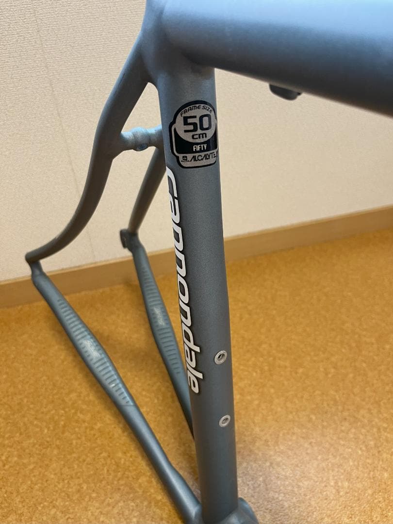 【HANDMADE IN USA】キャノンデール　シナプス　cannondale