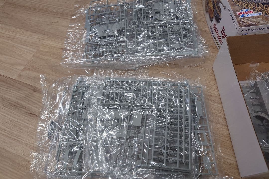 その他 DRAGON Tiger I Mid-Production