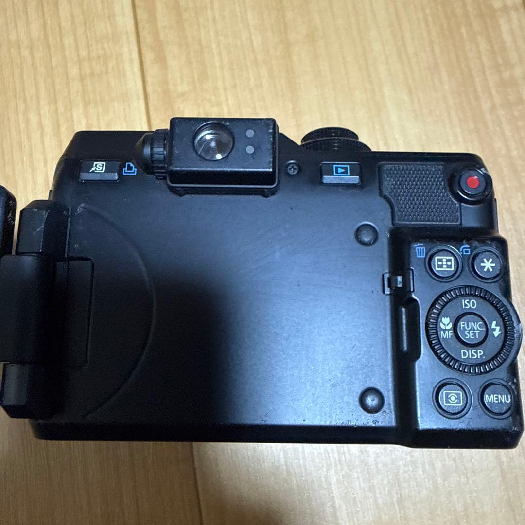 Canonキャノン G1X g1x デジカメ