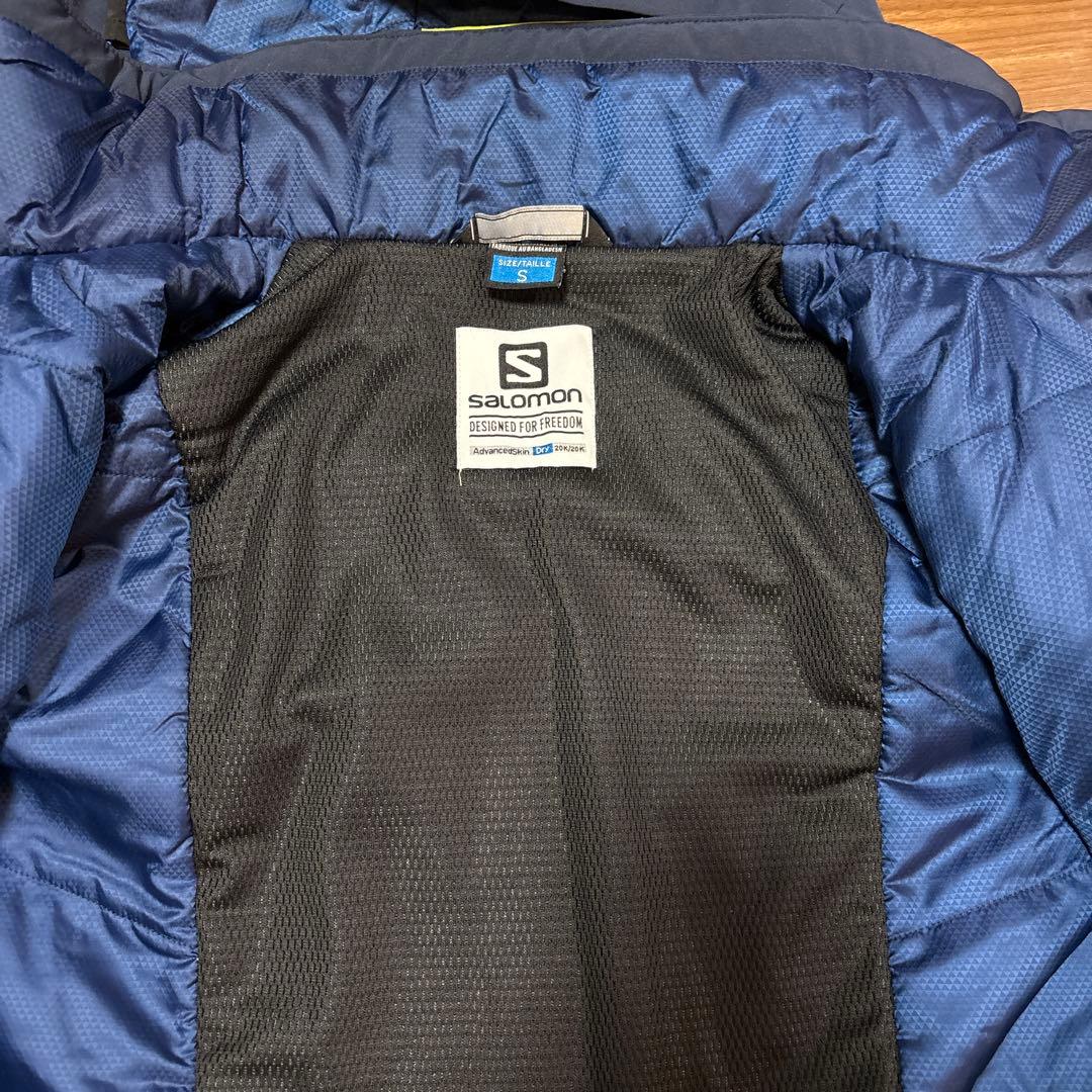 Salomon スキーウェア 上下