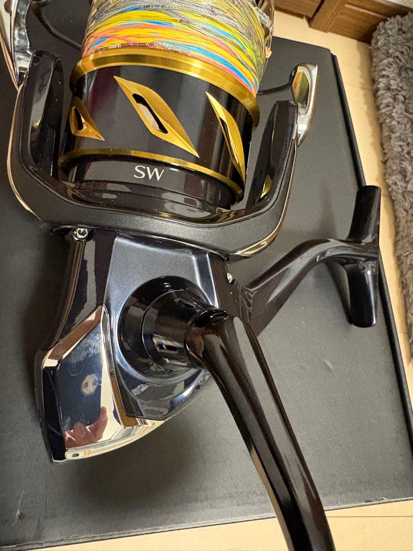 SHIMANO STELLA SW 20000PG スピニングリール