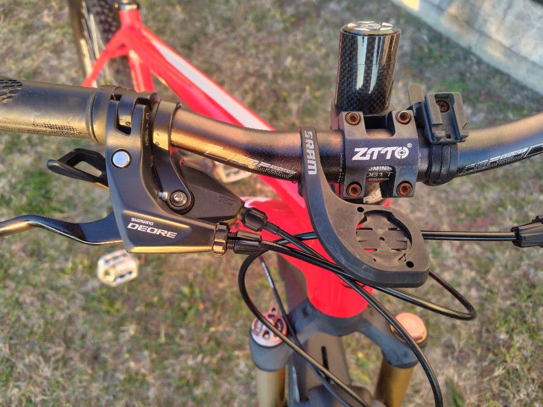 mmm　引き取り限定　Cannondale　Trail　カスタム