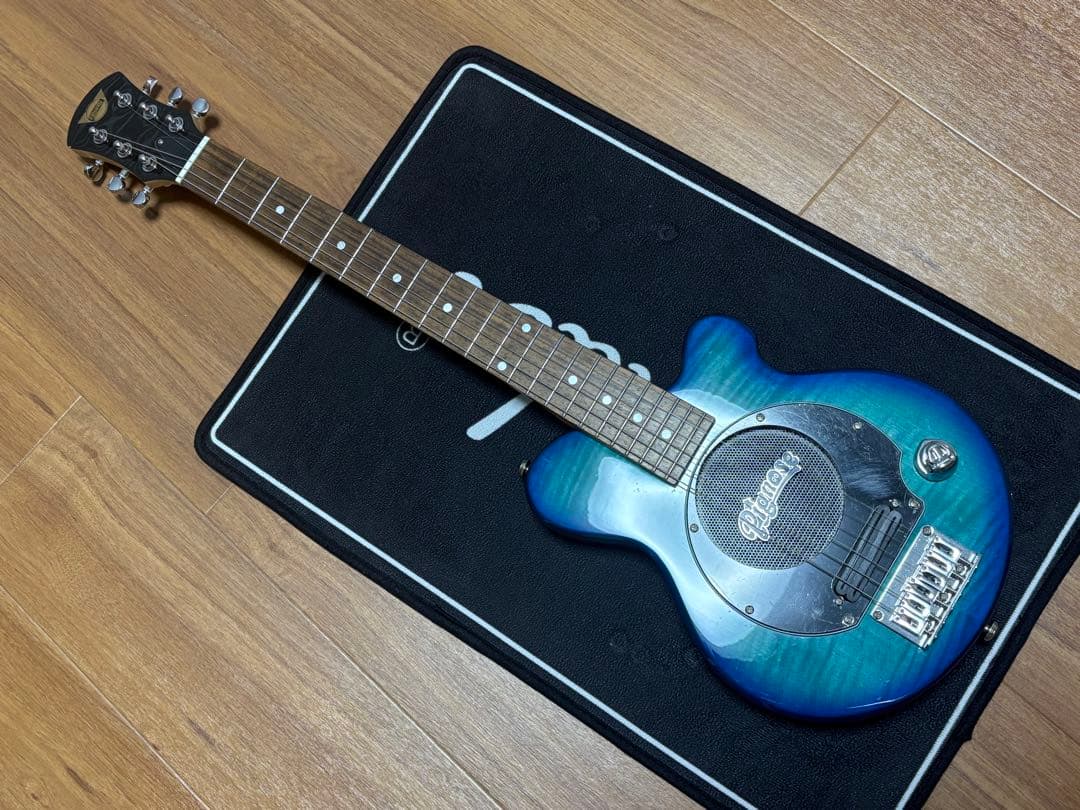 Pignose PGG-200 ブルーフレイム