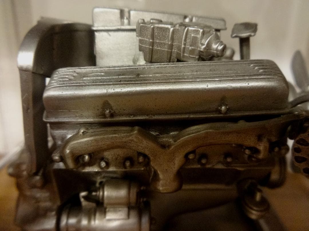 自動車 CORVETTE 327 FUEL INJECTION ENGINE.MODEL