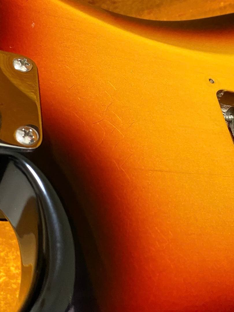 【GTS】Fender Custom Shop 1960