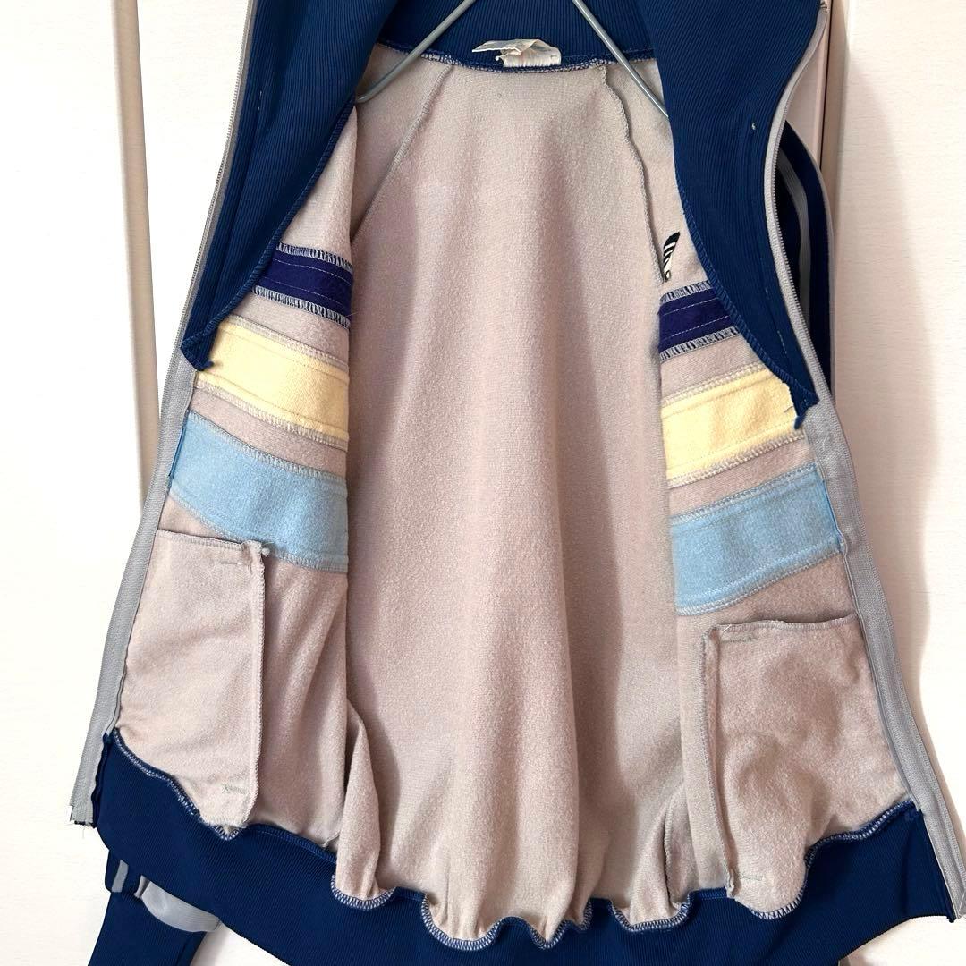コーラさま★希少adidas 70s〜トラックジャケット イングランド製160S