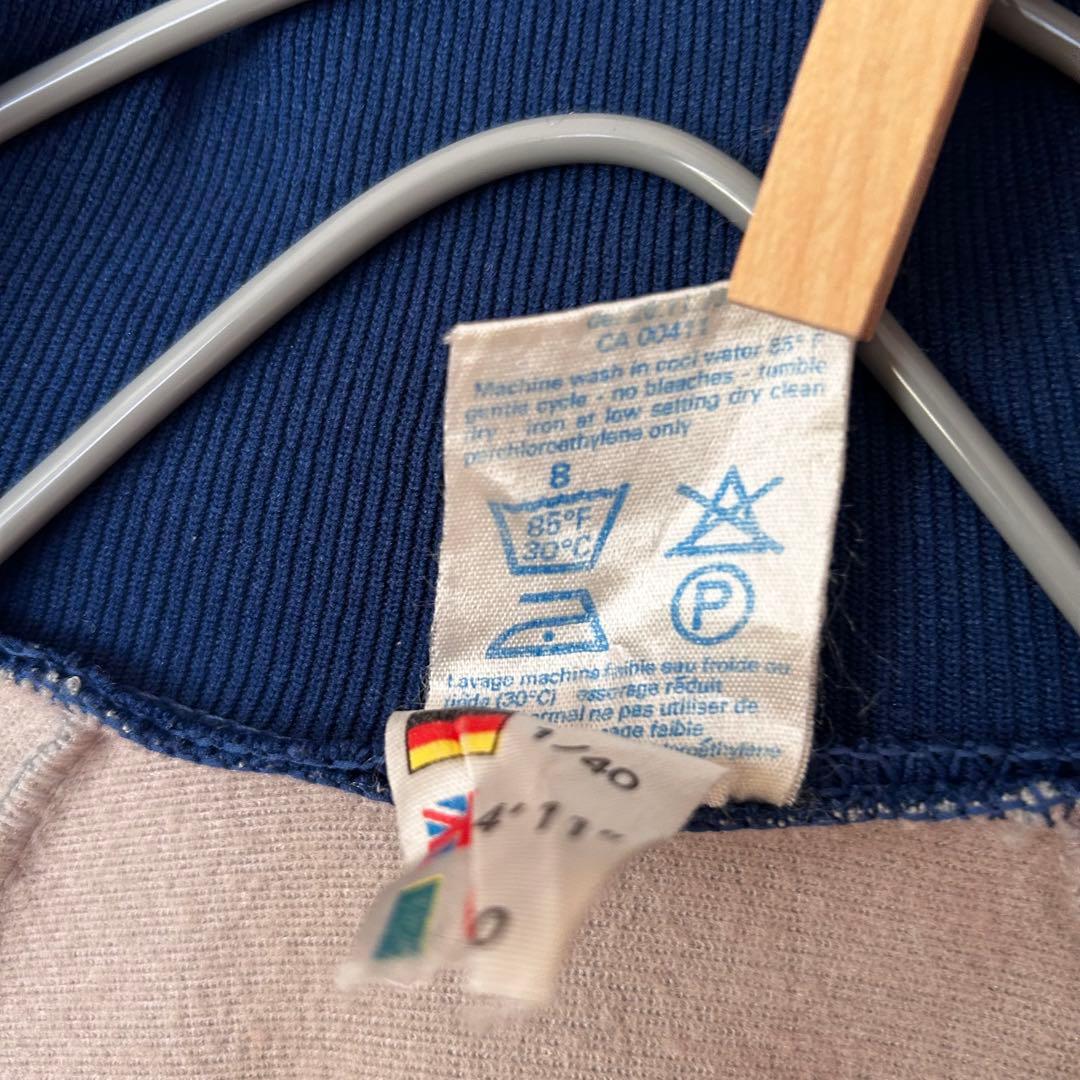 コーラさま★希少adidas 70s〜トラックジャケット イングランド製160S