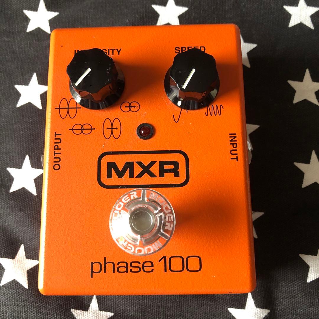 MXR phase100 M-107 ギターエフェクター