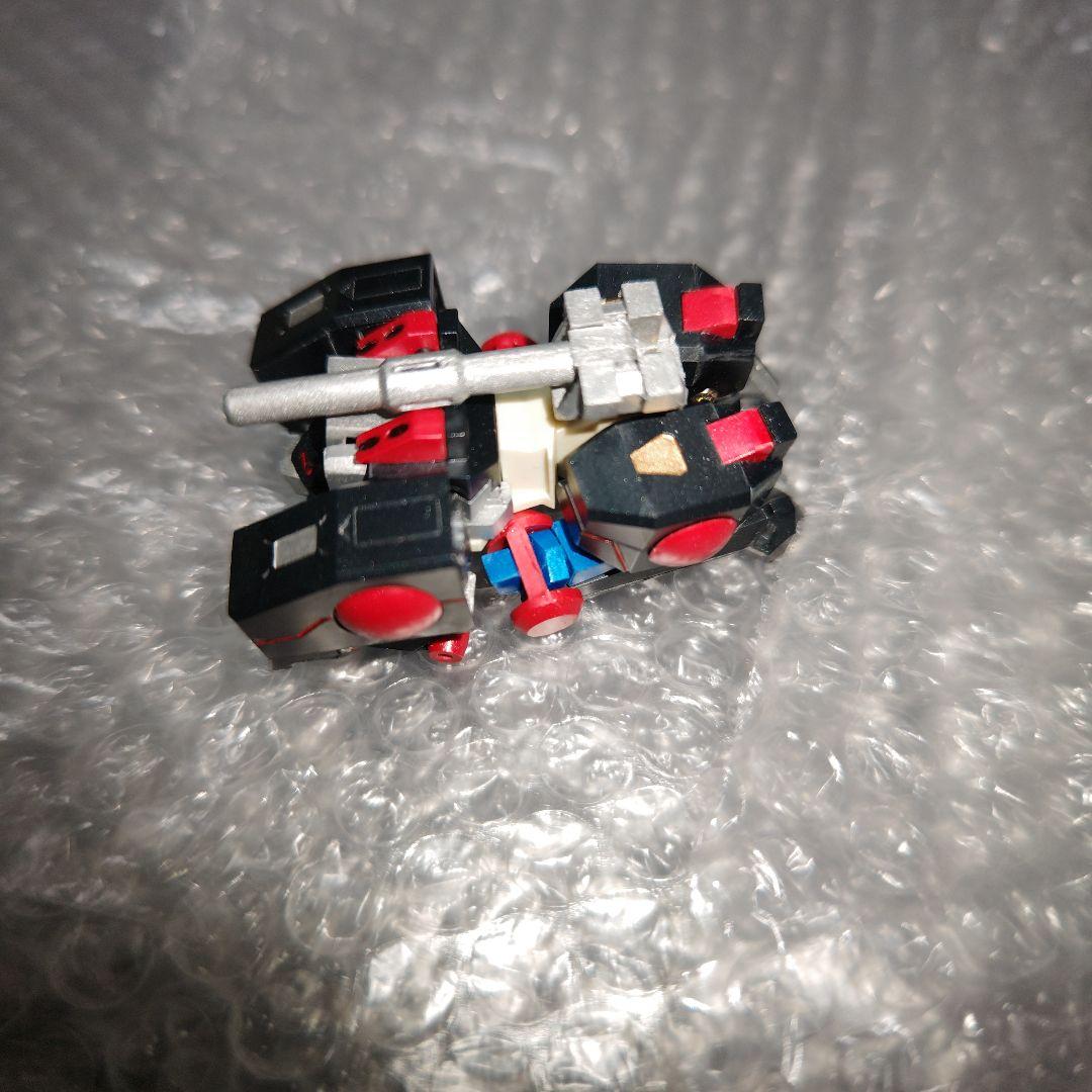 スタジオハーフアイ　完全変形　獣装機攻　ダンクーガノヴァ　フィギュア