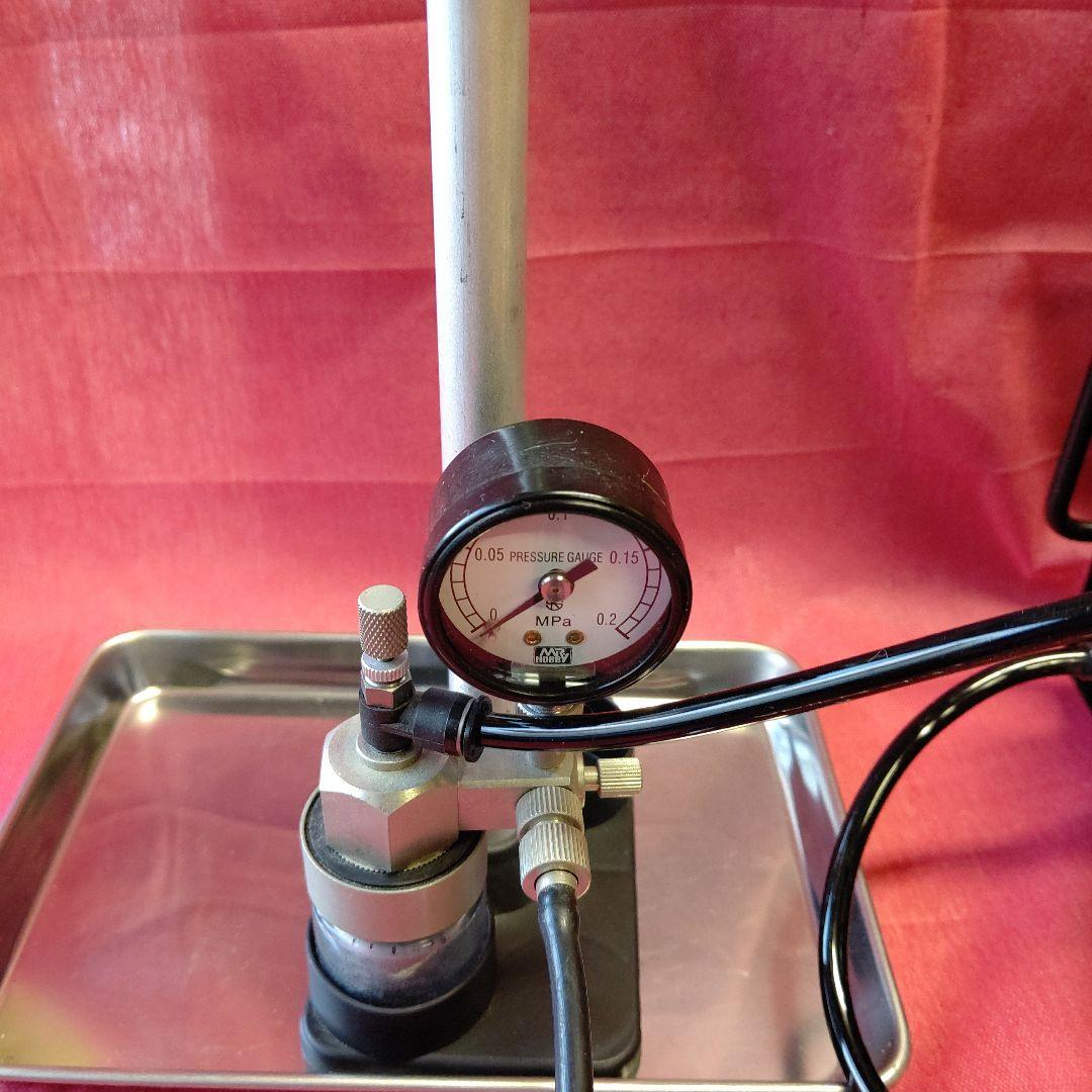 Mr.リニアコンプレッサー L7 プラチナセット クレオス 中古品