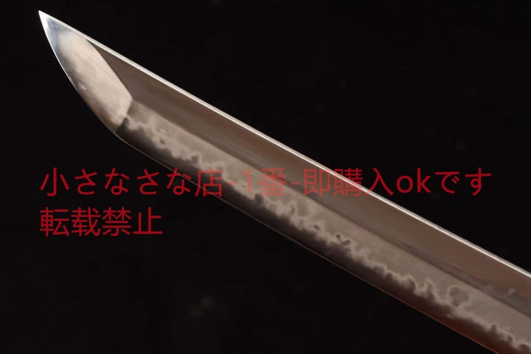 【武士一47浪人】武具　刀装具　日本刀　模造刀 居合刀