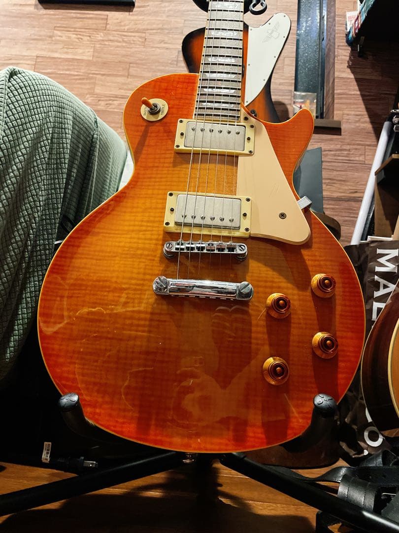 GrassRoots les paul レスポールタイプ