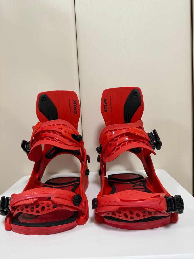 【たろう】21-22 FLUX フラックス XF Lサイズ レッド