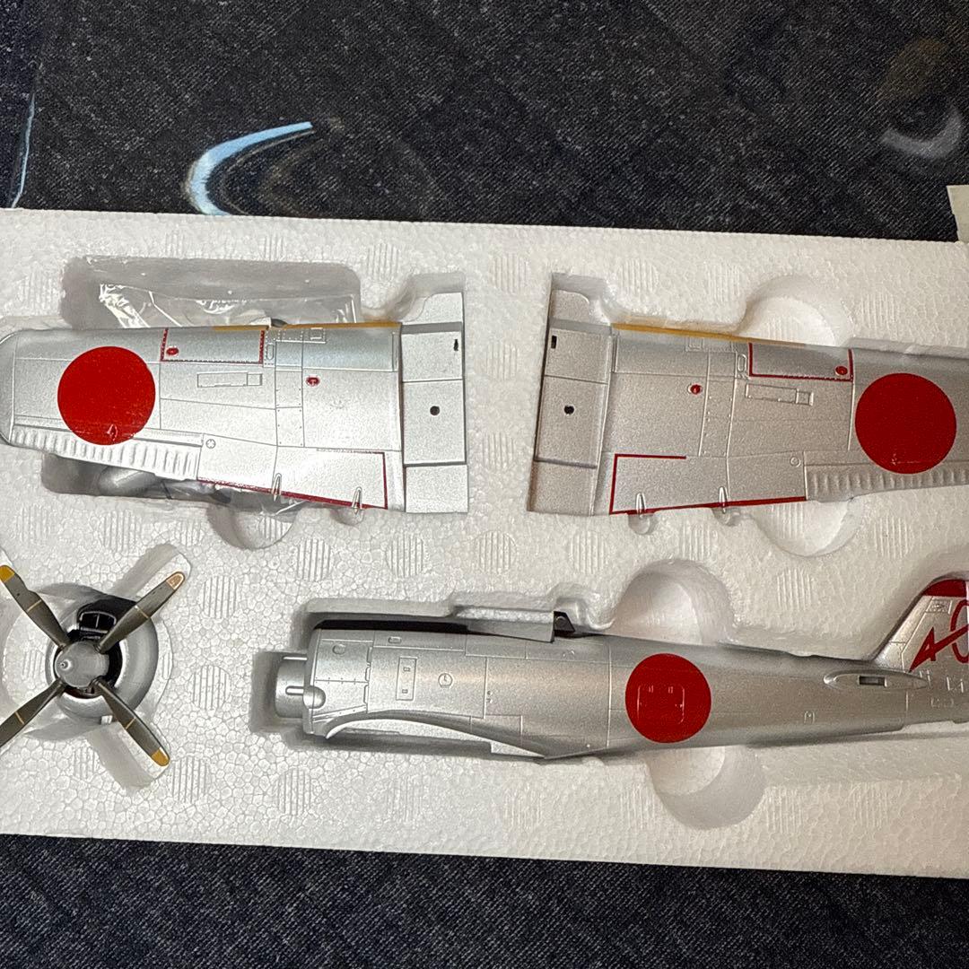 マルシン 1/48 四式戦闘機 疾風 飛行第104戦隊　キ84HAYATE