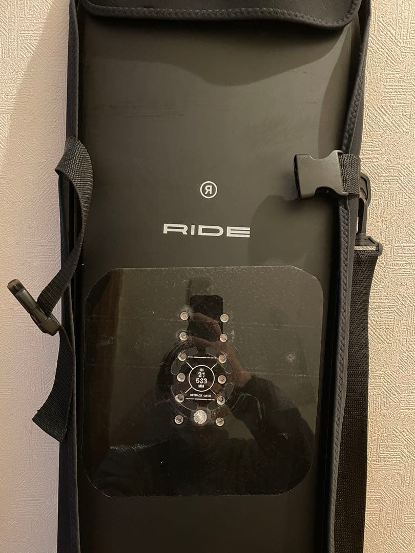 スノーボード RIDE BOARDS / DEEP FAKE 151