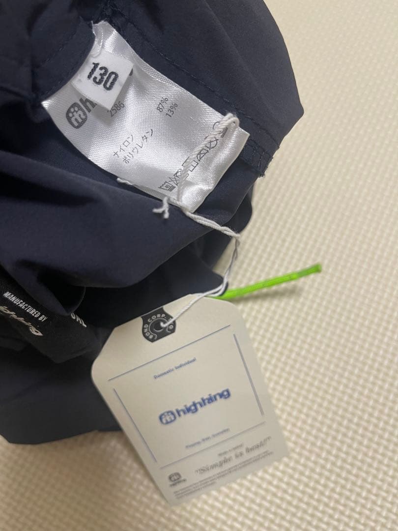 男の子　シャツ　おまとめ　130 ファミリア ノースフェイス　ラルフモンベル