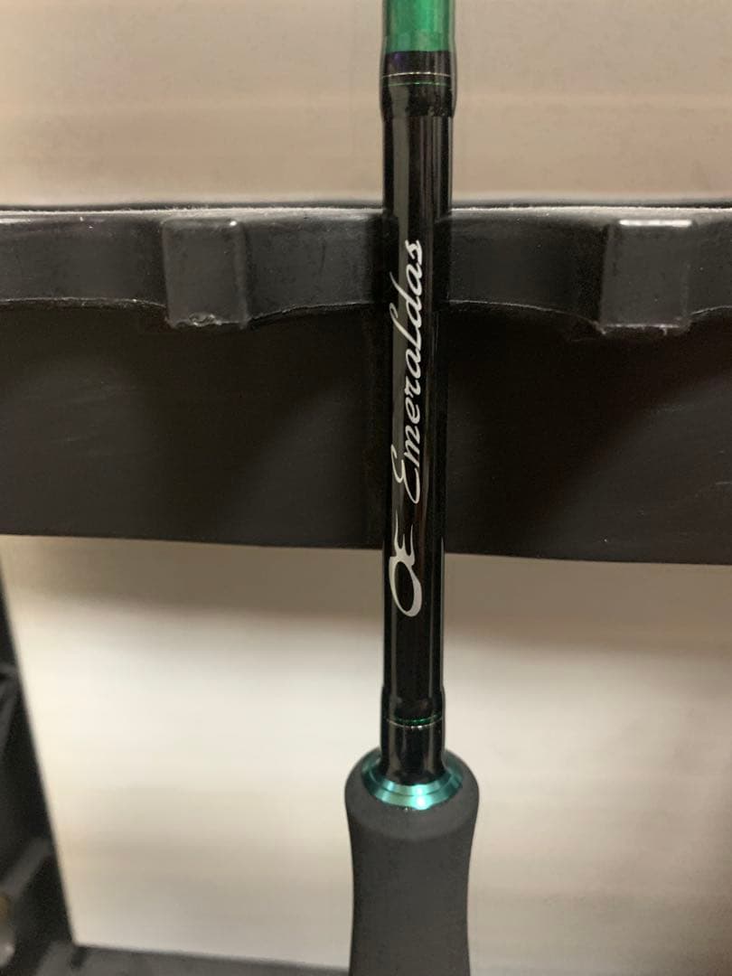 ロッド Daiwa Emeraldas X ikal 70mls-s