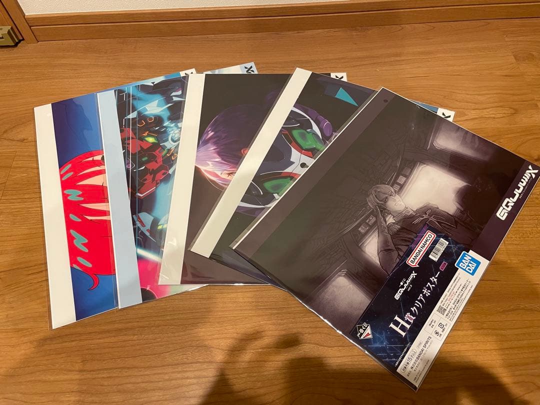 一番くじ 機動戦士Gundam GQuuuuuuX vol.3