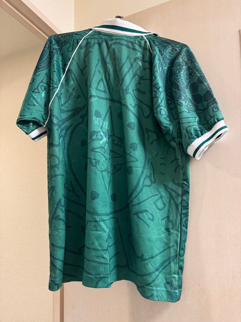 【未使用】メキシコ代表 ユニフォーム サッカーシャツ 緑