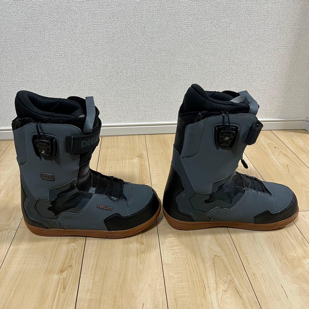 【即日発送】DEELUXE スノボブーツ　ID 26.5cm 21-22モデル