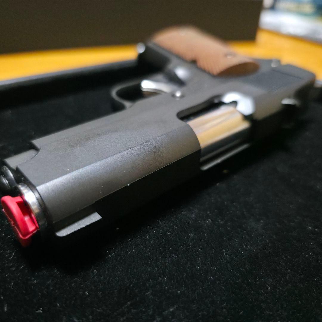 東京マルイ デトニクス.45 コンバットマスター