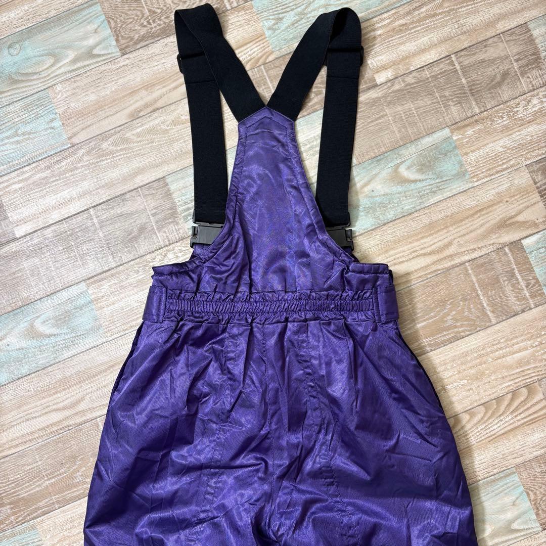 the ski ザ スキー スキーウェア スノボー 雪遊び 除雪 レトロ L