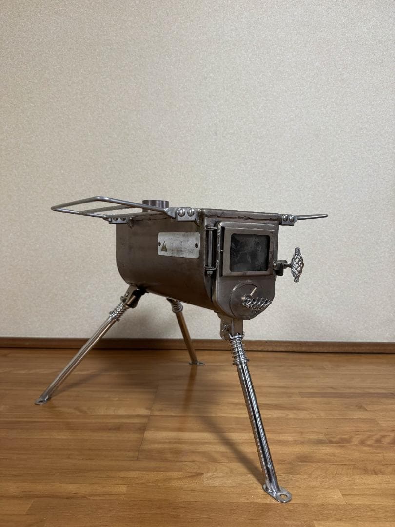 tent-Mark x WINNERWELL 薪ストーブ Sサイズ