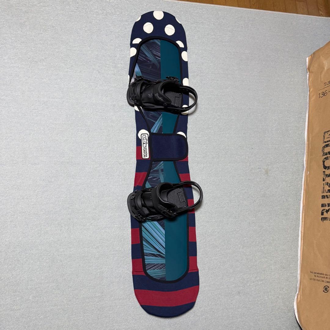 11万❗️SALOMON WONDER スノーボード