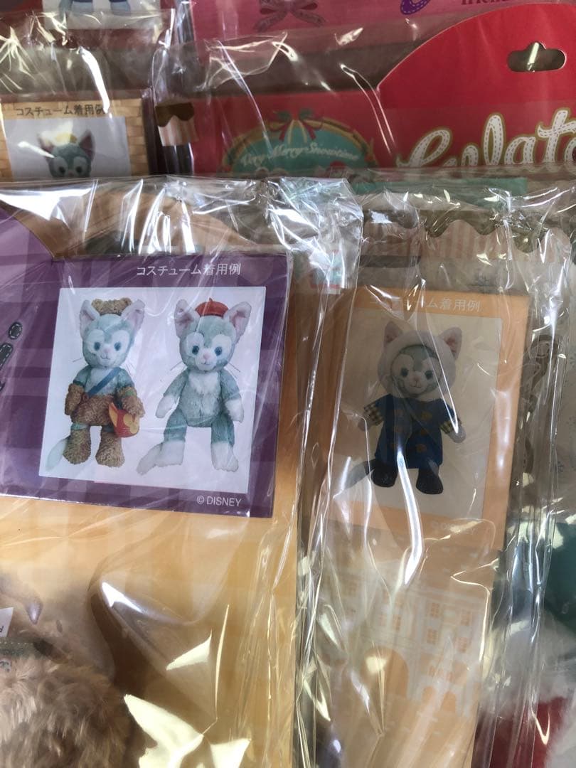 ジェラトーニ コスチューム　17点　未開封未使用