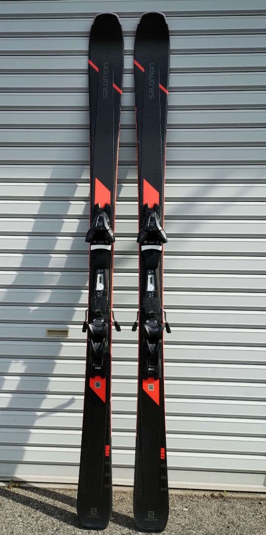 サロモン　Salomon XDR 80 TI スキー板　169cm