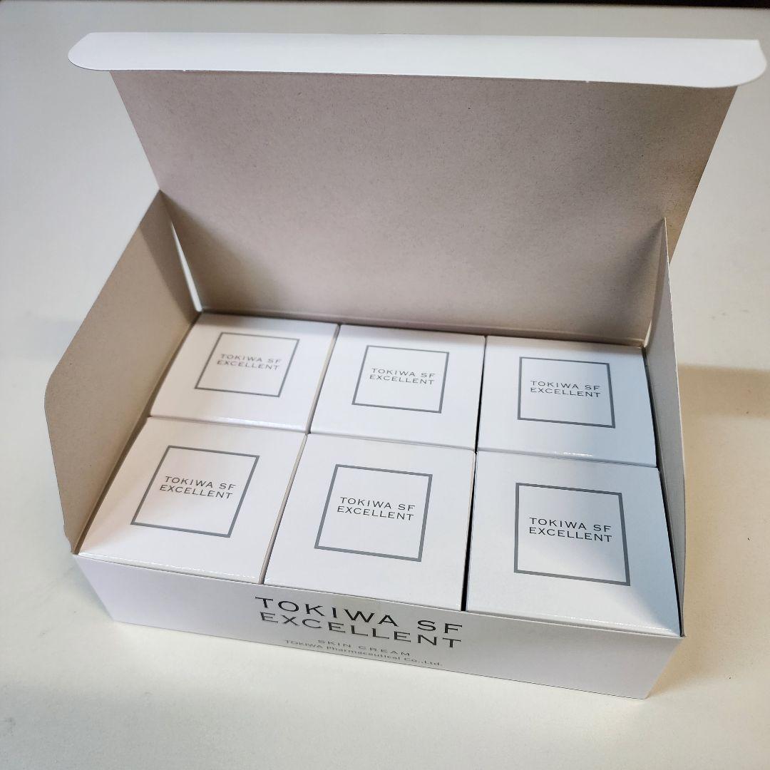 トキワ　スキンフード　6個　ハリ　弾力　保湿　プラセンタ　ローヤルゼリ