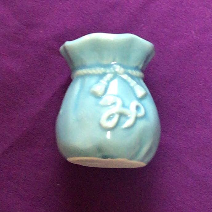 茶道具　大樋焼　飴秞　火鉢2つセット☆共箱付き☆