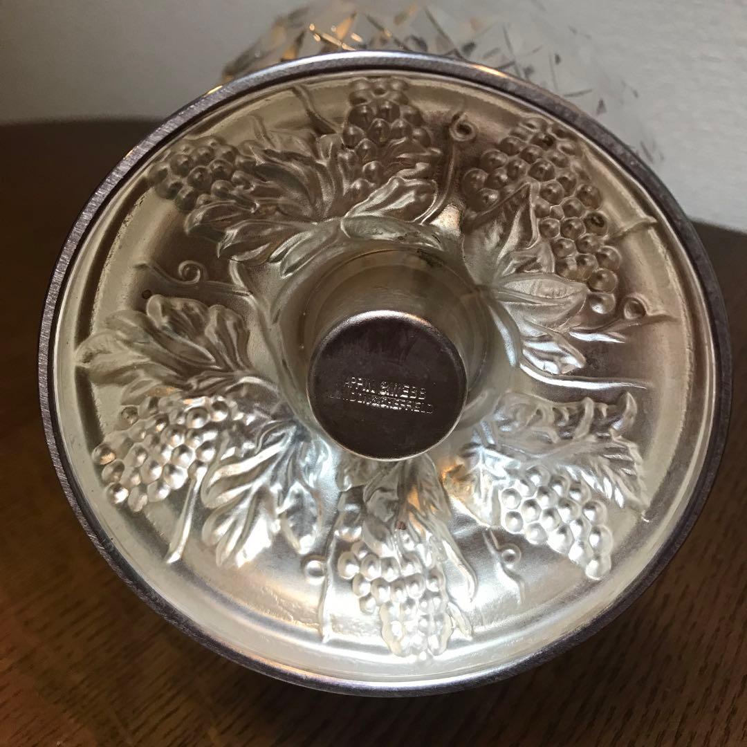 お値下げ‼️Mappin & Webb ワイン デキャンタ