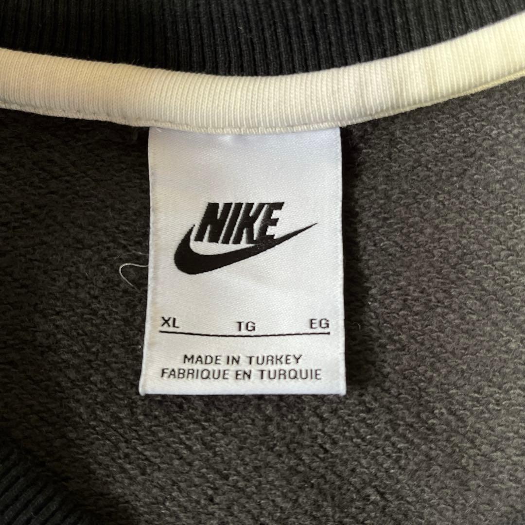 m ※いきなり購入✖︎ 希少デザイン NIKE ナイキ スウェット