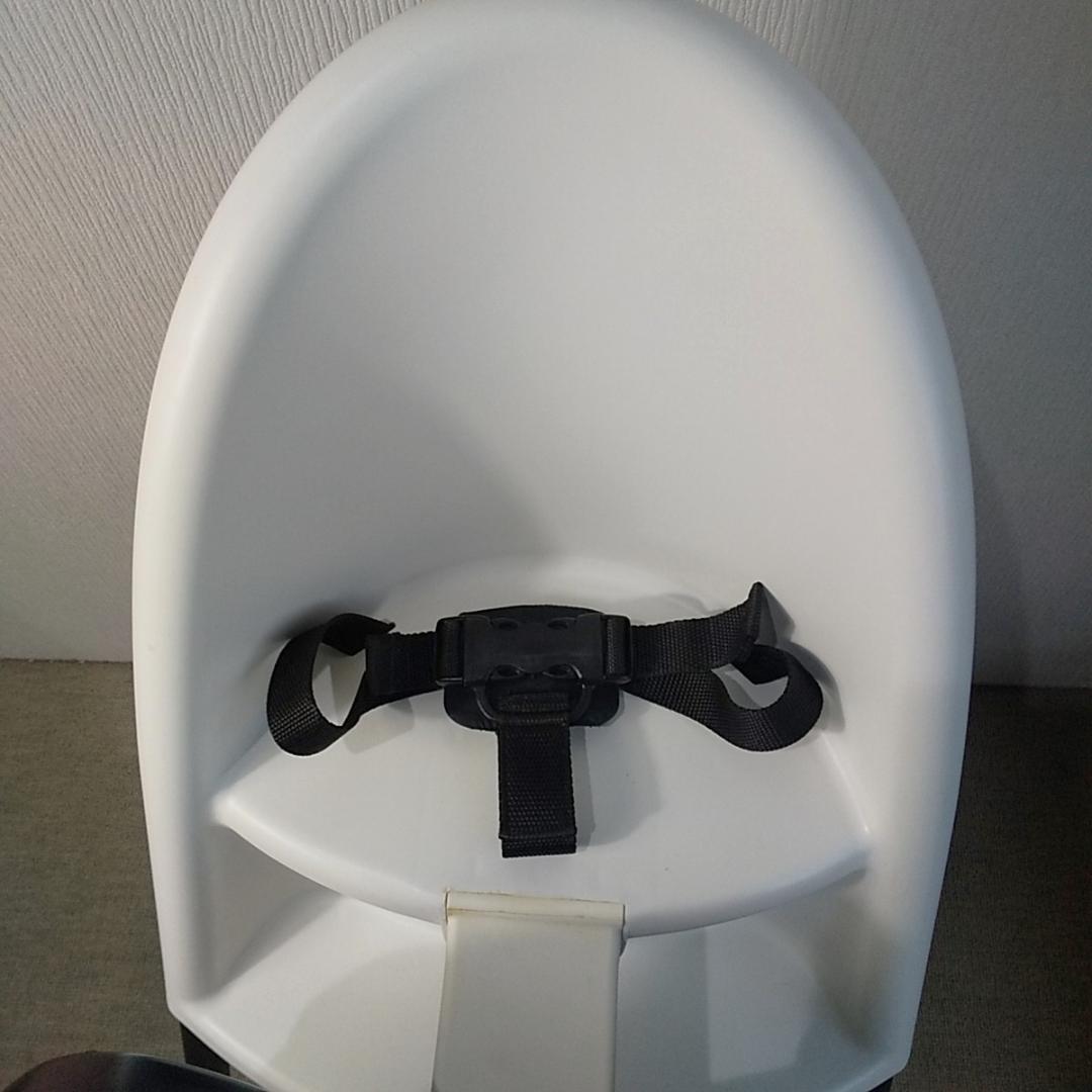 BABYBJORN ベビービョルン ハイチェア ハーネス付 折りたたみ式