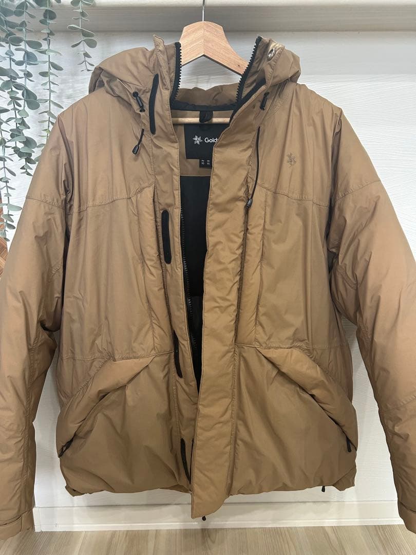 s*y様 GOLDWIN　キャプテンサンシャイン　ナンガ　ノースフェイス　ナナミ