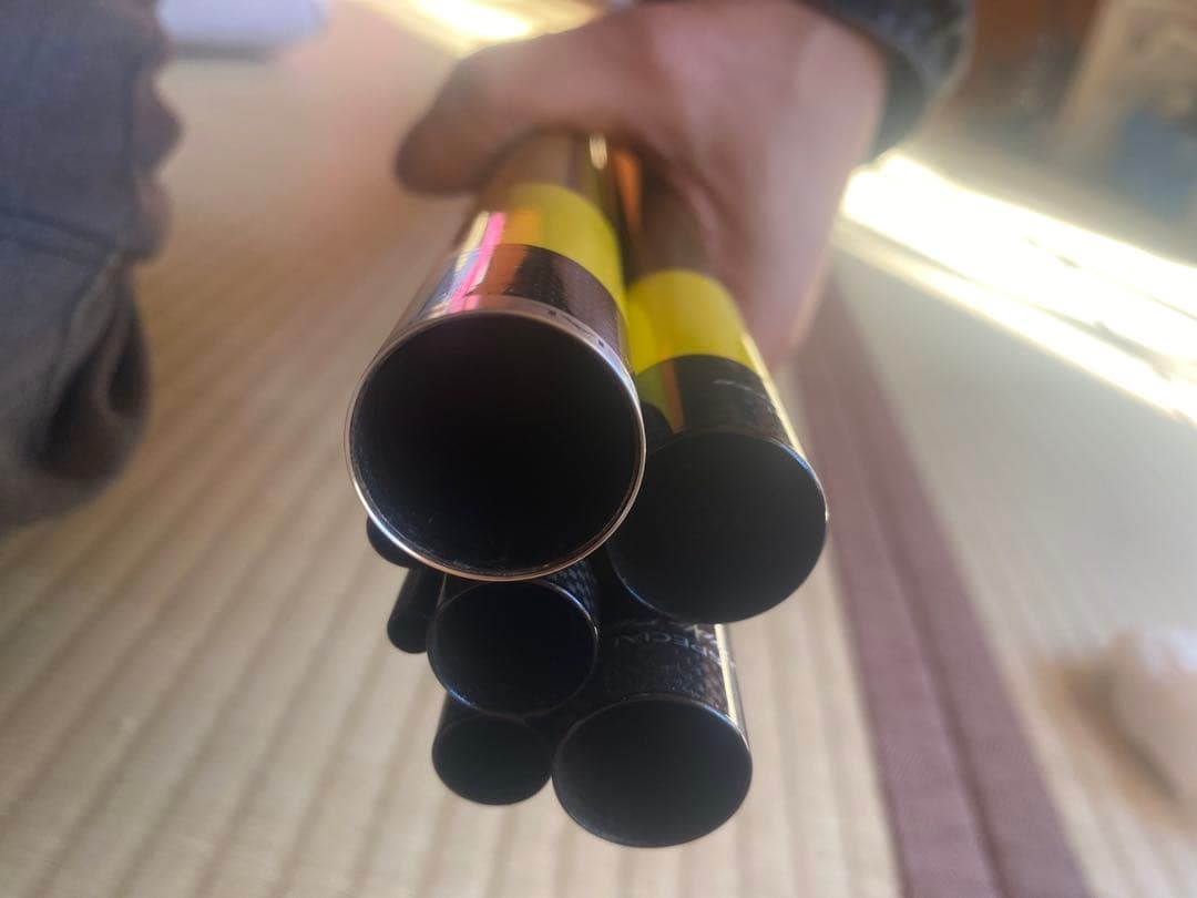 シマノ スペシャル　トリプルフォース急瀬G 90NV 現行