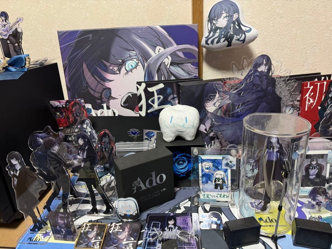 Adoグッズ バラ売り⭕️即買い不可❌