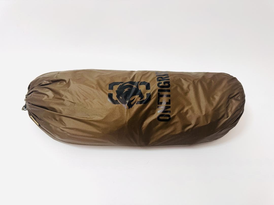 OneTigris SCAENAテント 自転車キャンプ 自立式テント