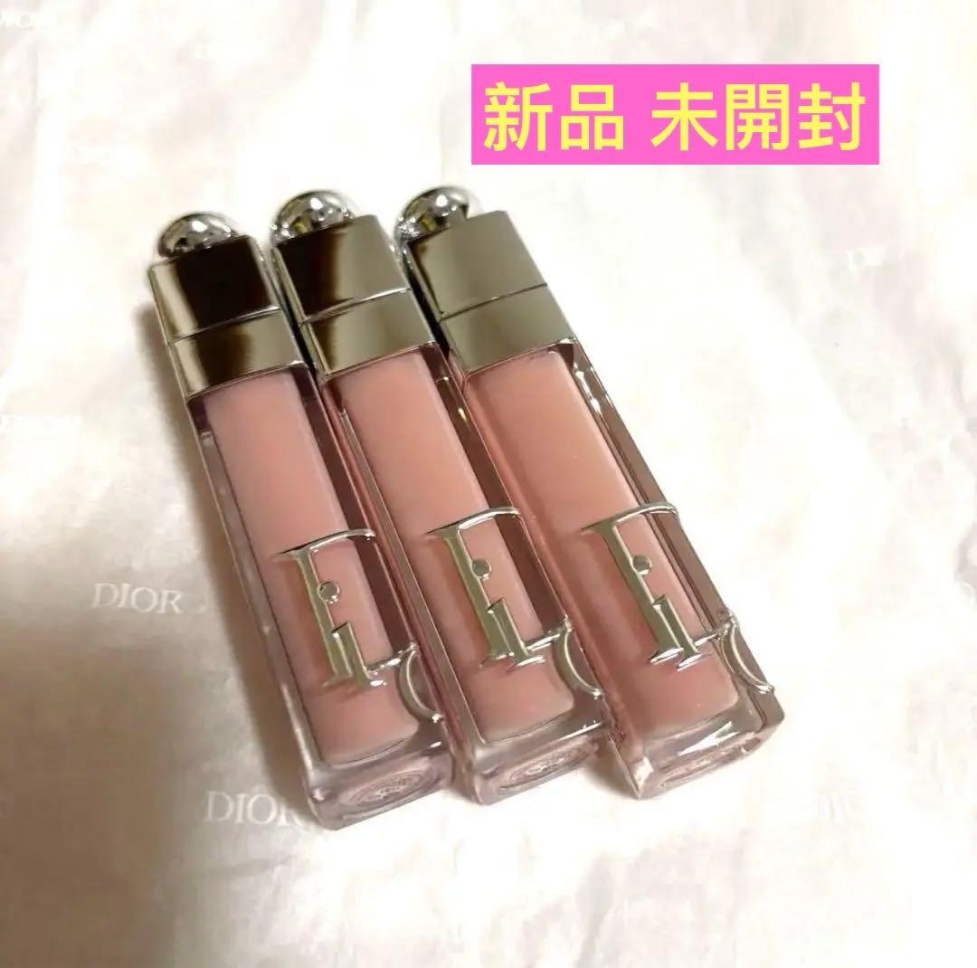 DIOR ディオール アディクト リップ マキシマイザー 001 ピンク 3本