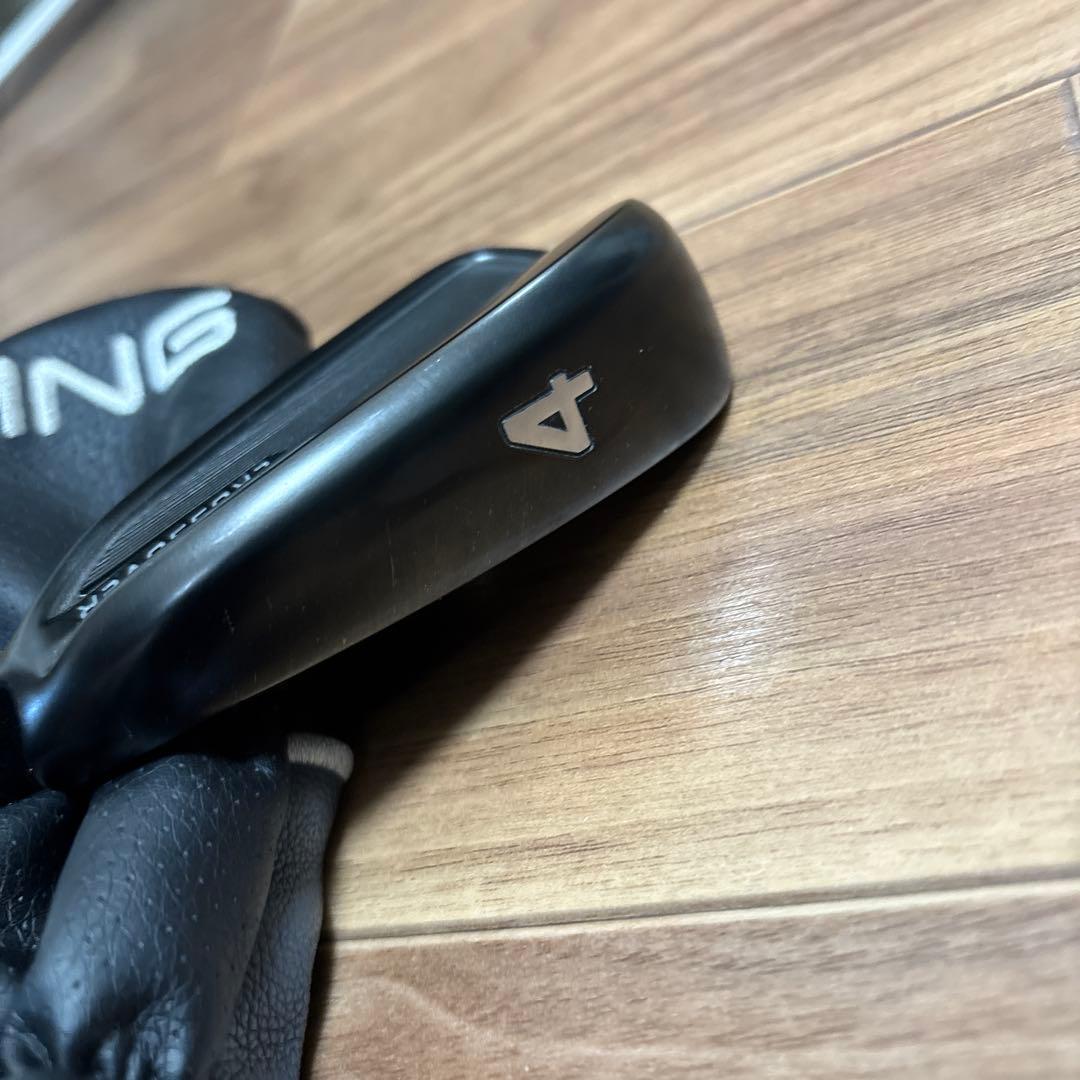 値下げ。PING G425 クロスオーバー ユーティリティ 4番