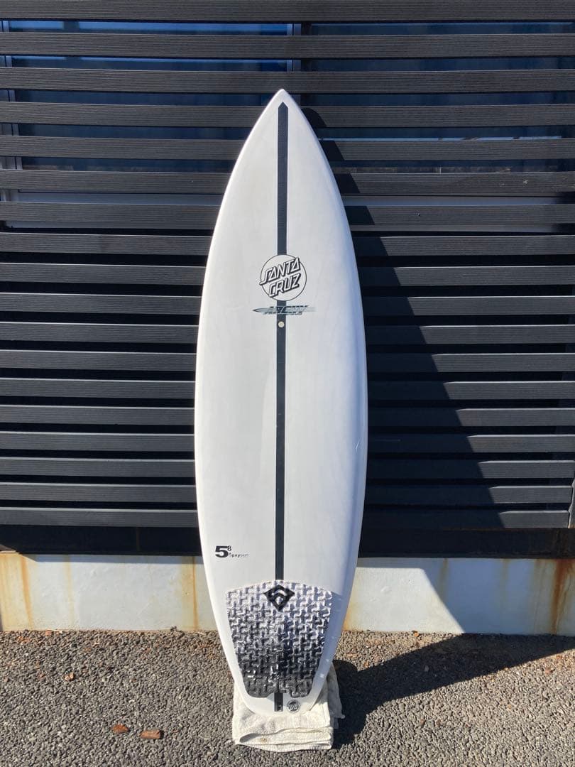 サーフィン・ボディボード Santa Cruz 5'8\" Archy powerlyte pro