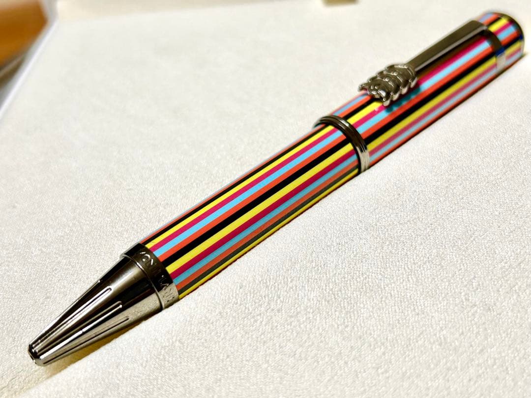 oichanさん専用 モンブランザ・ビートルズグレートキャラクター限定ボールペン