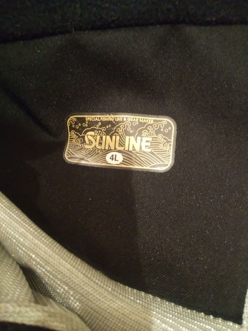 SUNLINE 　ディアプレックス　希少4L