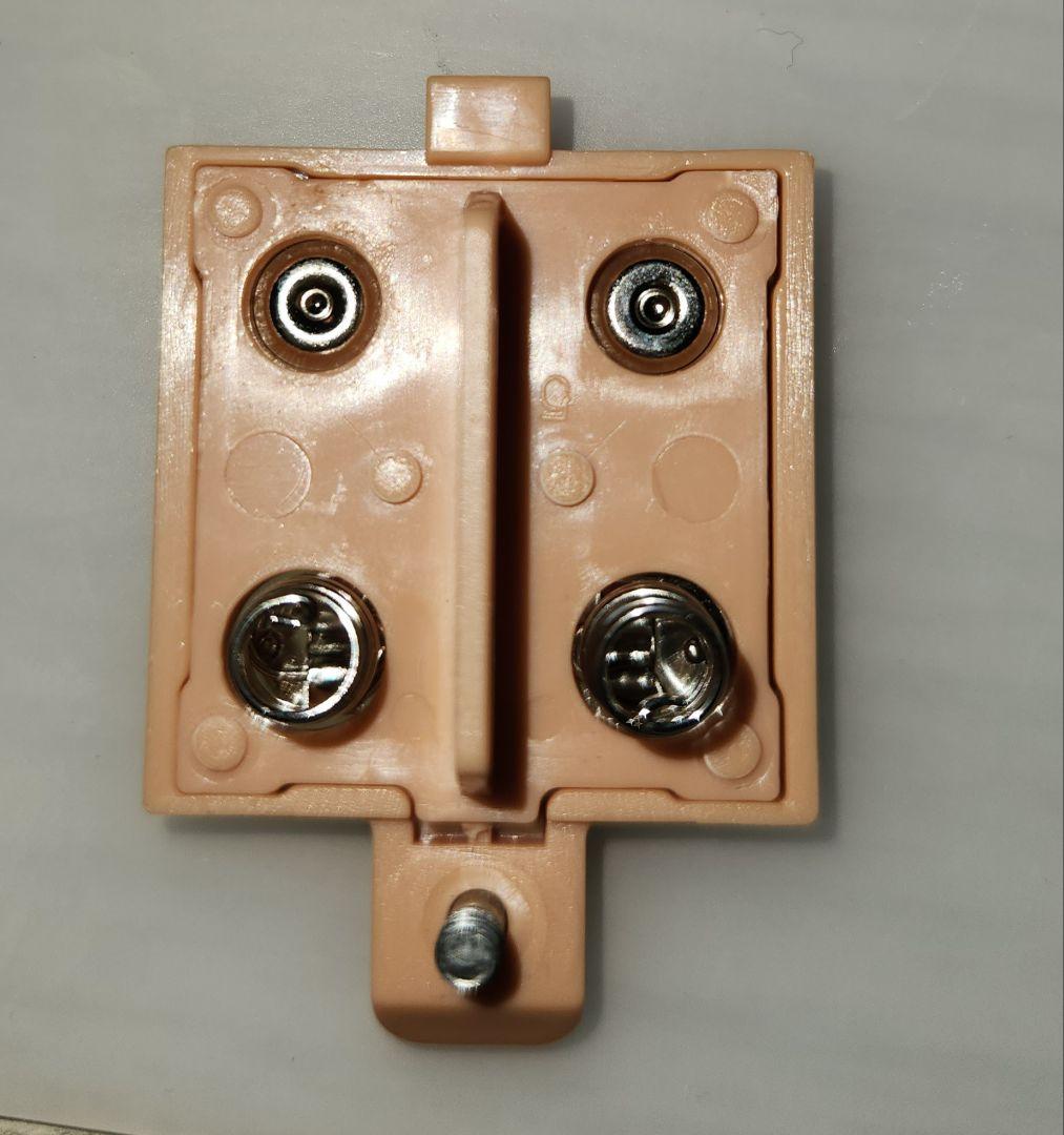 【箱付き】ファービー2 青 クラウディスカイ 可動品 英語版