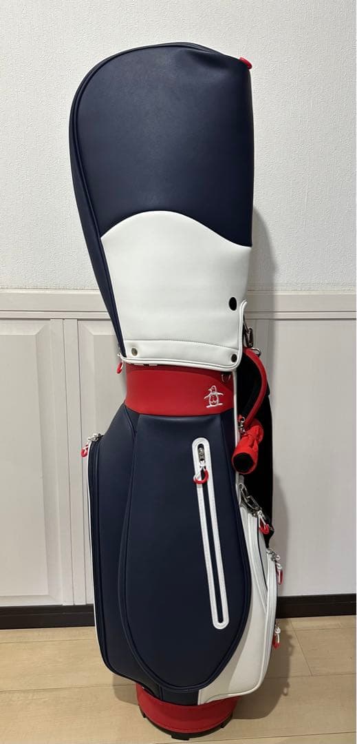 レア100本限定002/100マンシングキャディバッグ小物多数