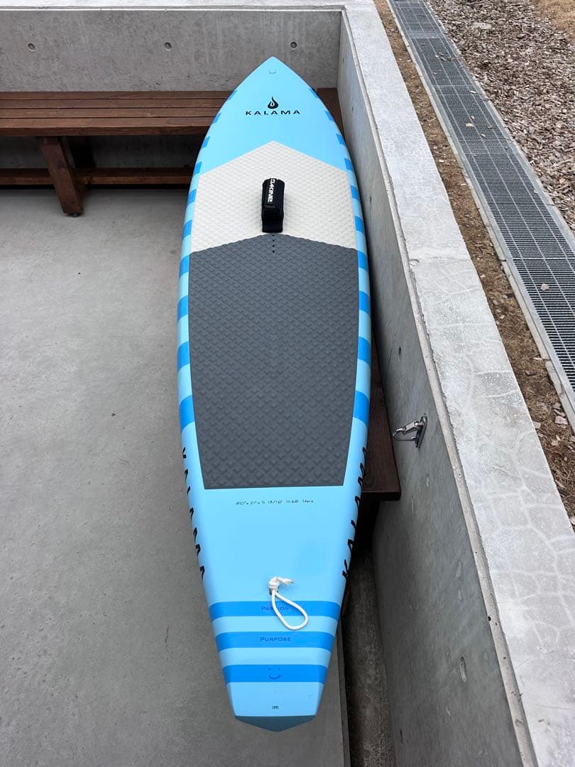 barracuda V1 大　バラクーダ　KALAMA performance