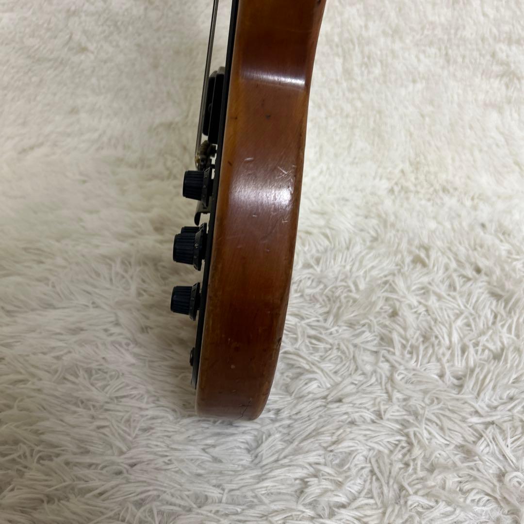 【美品】ヴィンテージ　YAMAHA SG30 エレキギター　ナチュラル